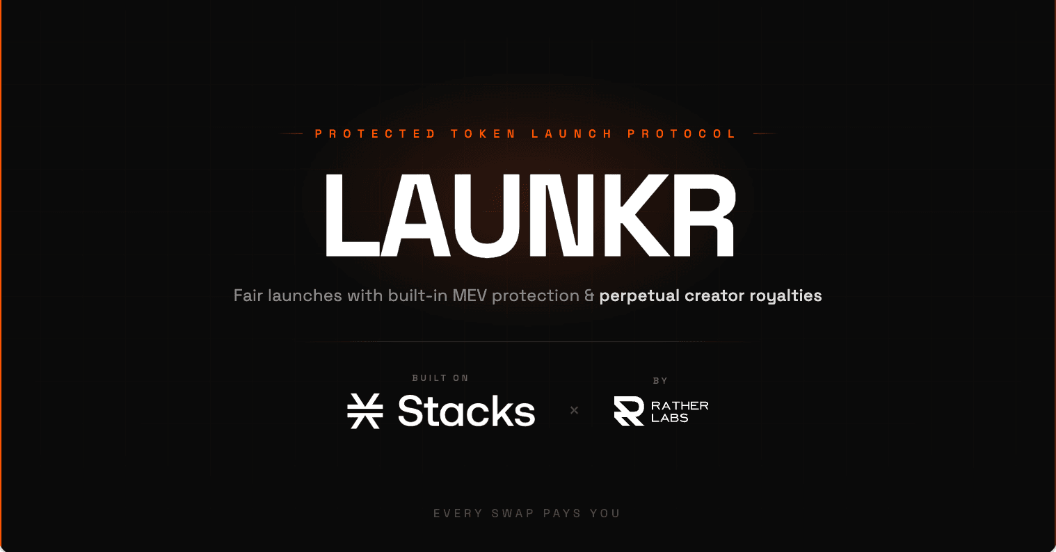 Protected Tokens: Guaranteed Fee Capture for AI Agent Tokens on Stacks