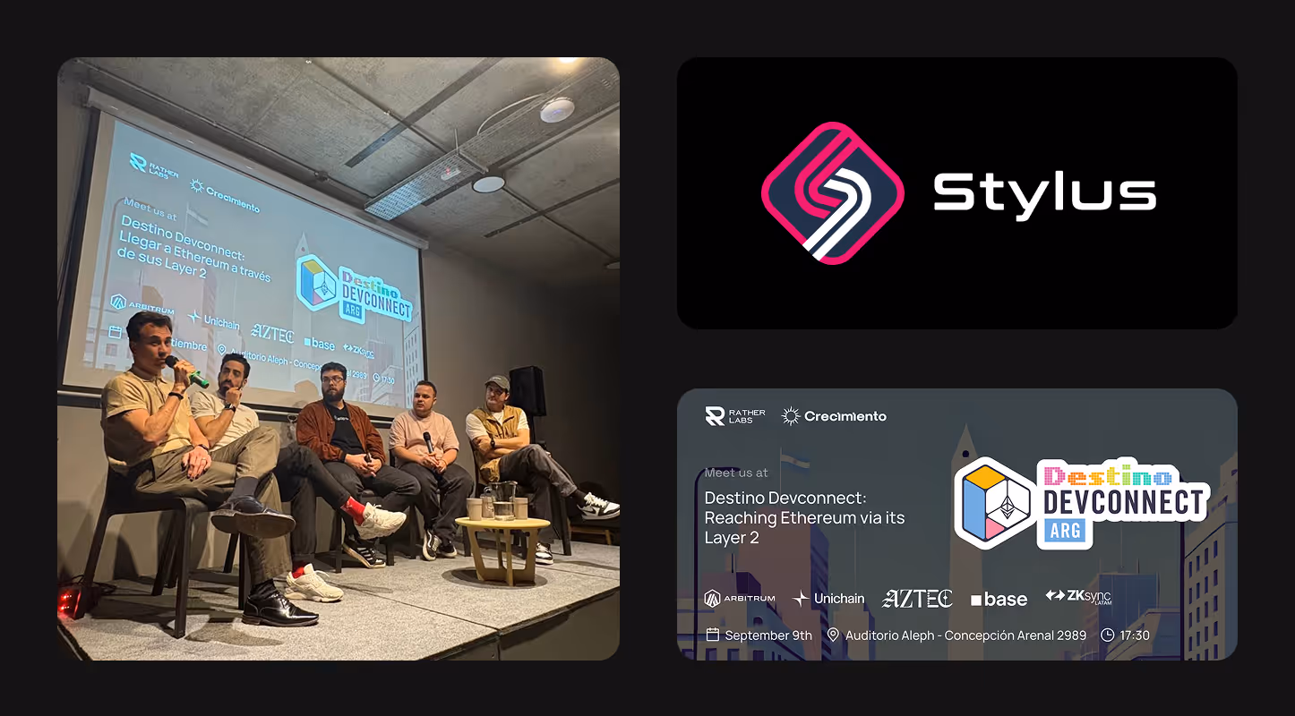 Devconnect event