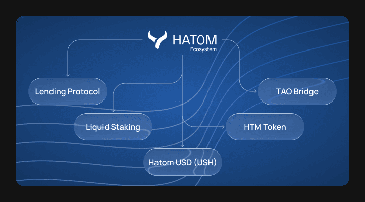 Hatom Ecosystem
