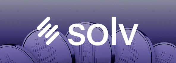 Solv Protocol